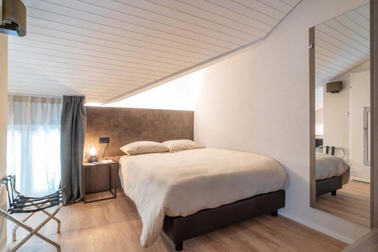 Relais Lucomagno Hotel