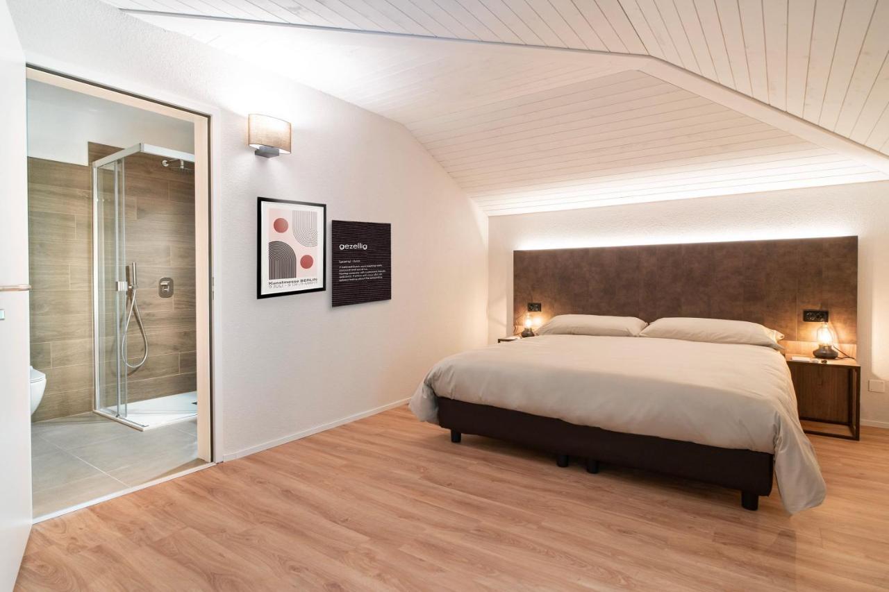 Relais Lucomagno Hotel