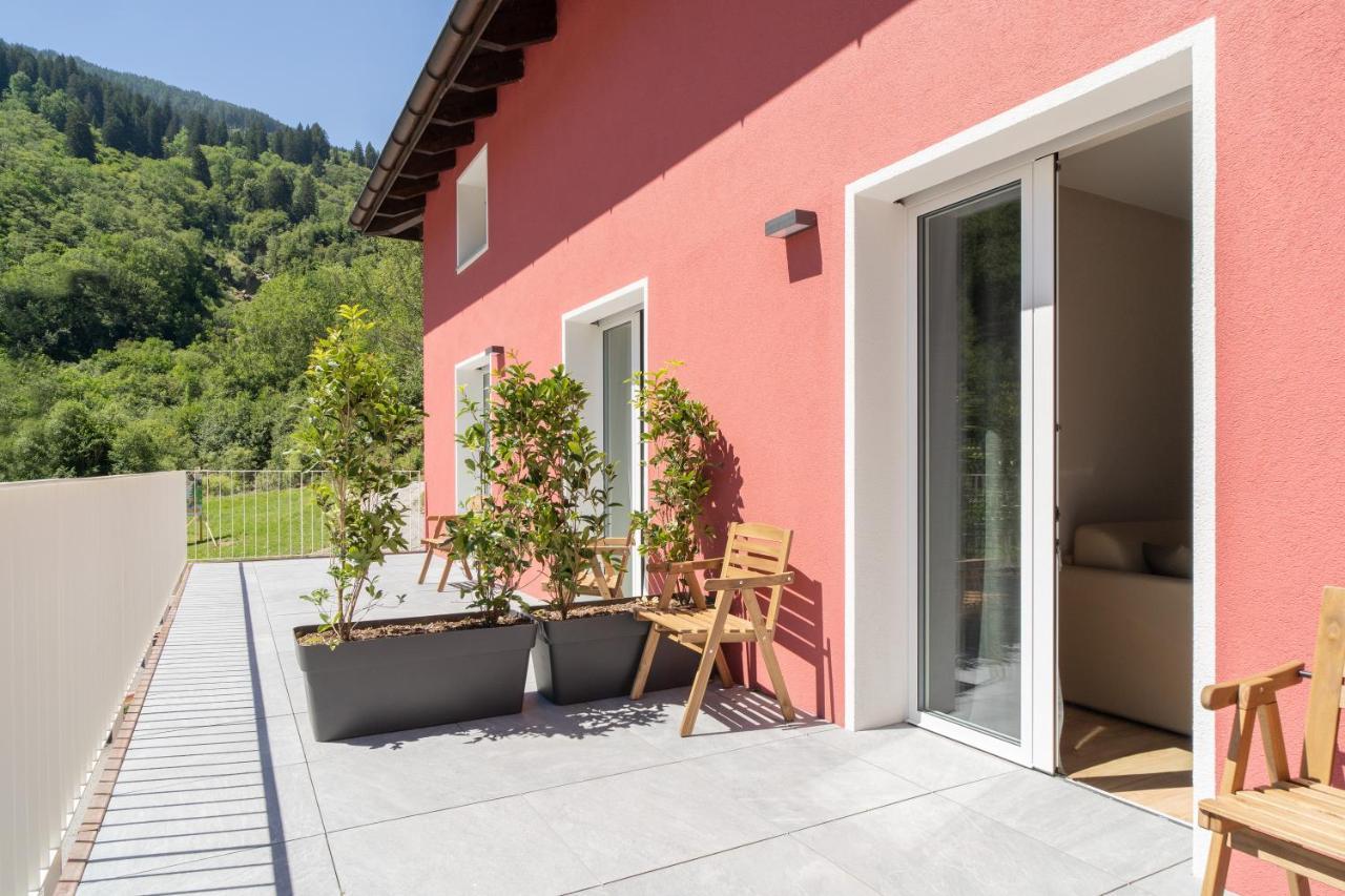 Relais Lucomagno Hotel Olivone
