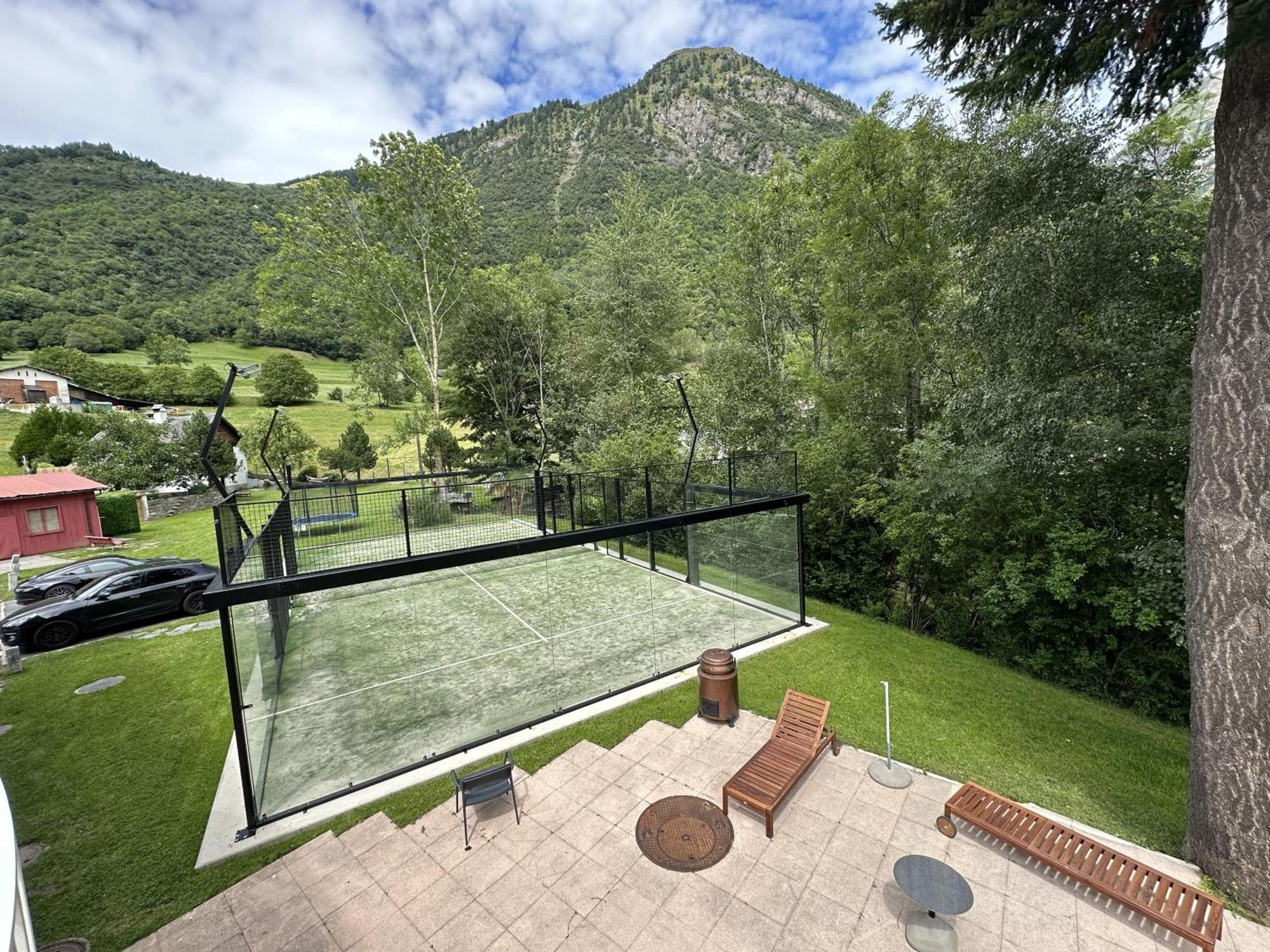 Hotel Relais Lucomagno 3*