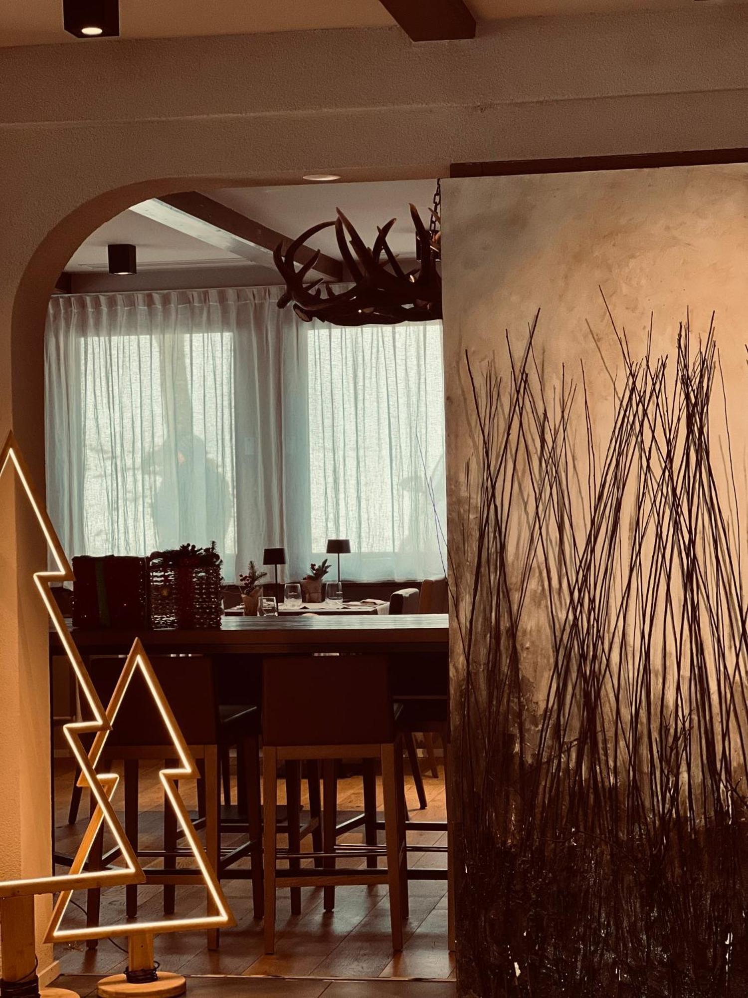 Relais Lucomagno Hotel