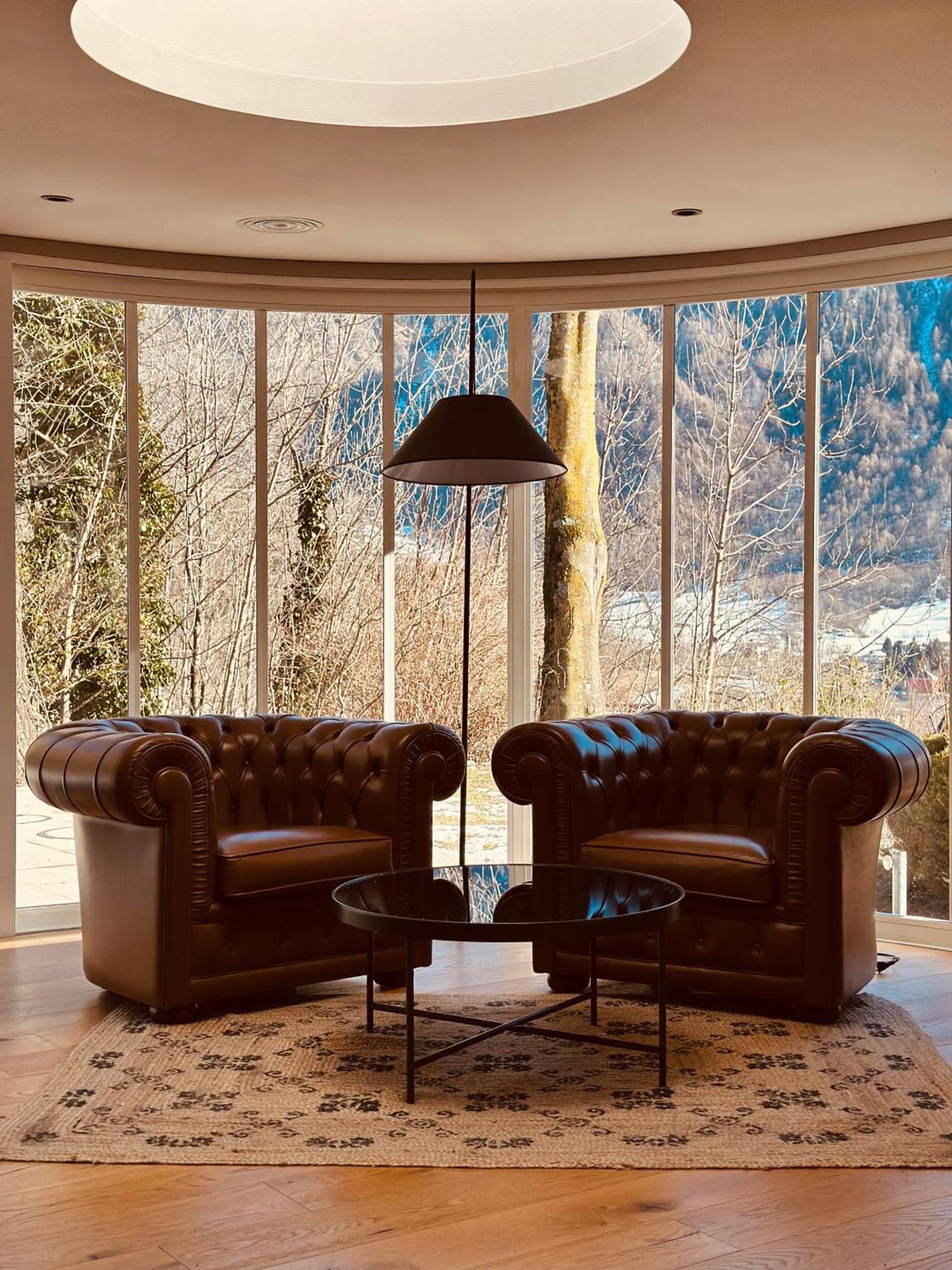Hotel Relais Lucomagno